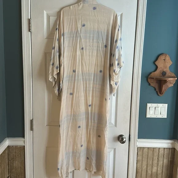 NWT Free People Kimono, OS - Picture 3 of 5